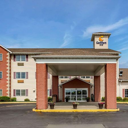 Comfort Inn Story City Zewnętrze zdjęcie