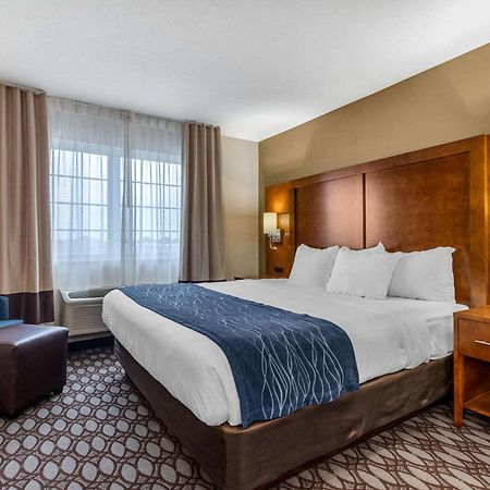 Comfort Inn Story City Zewnętrze zdjęcie