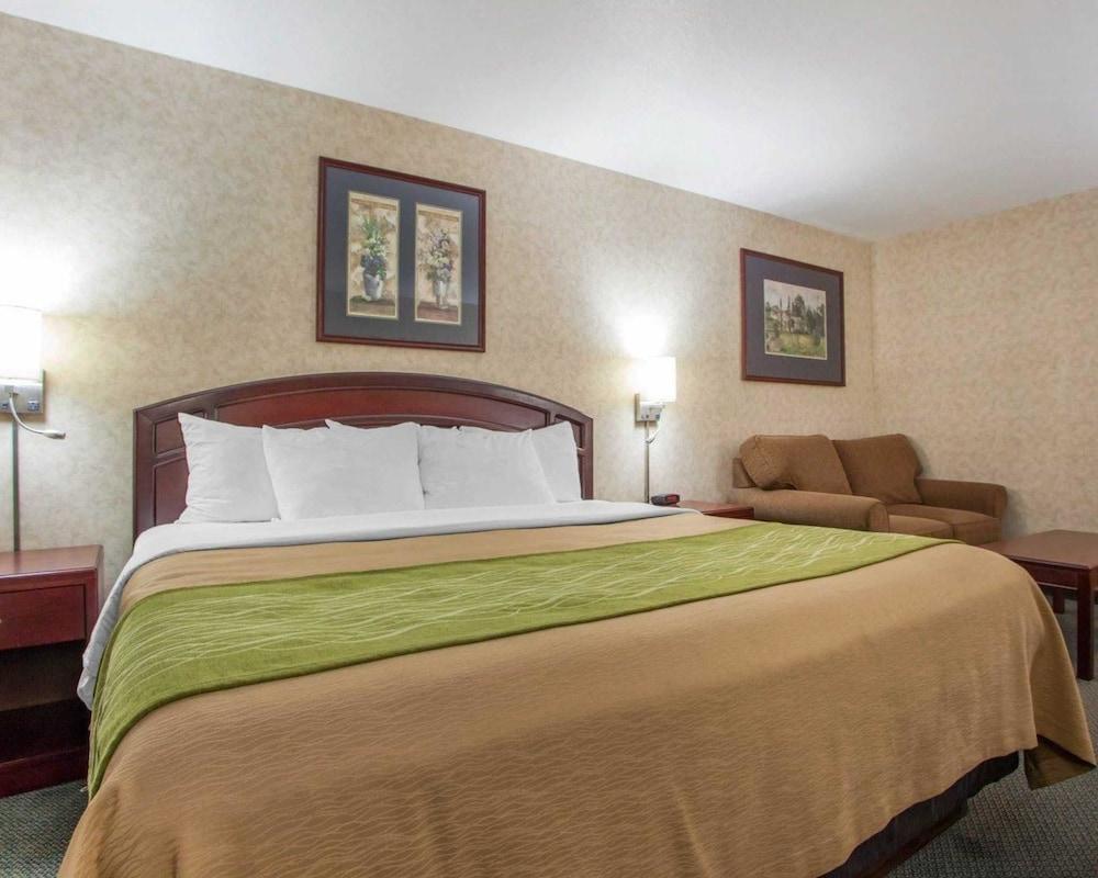 Comfort Inn Story City Zewnętrze zdjęcie