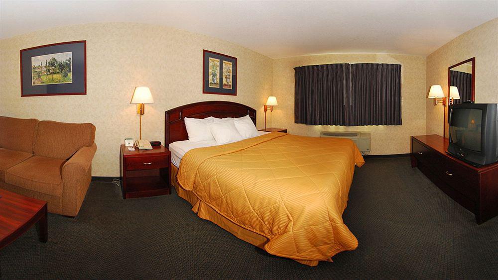 Comfort Inn Story City Zewnętrze zdjęcie