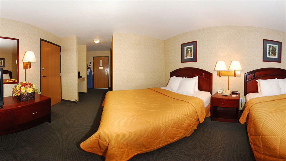 Comfort Inn Story City Zewnętrze zdjęcie