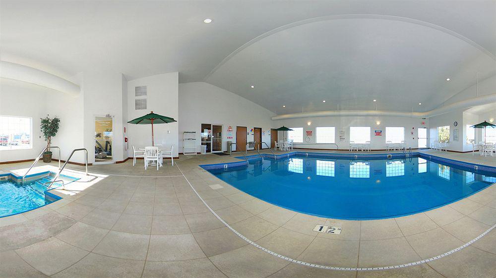 Comfort Inn Story City Zewnętrze zdjęcie