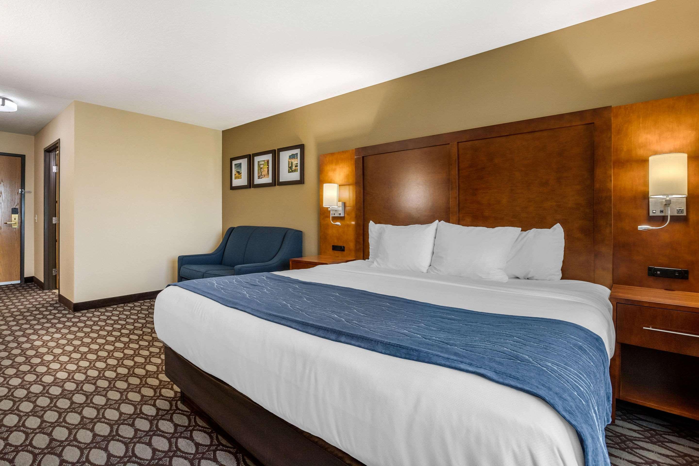 Comfort Inn Story City Zewnętrze zdjęcie