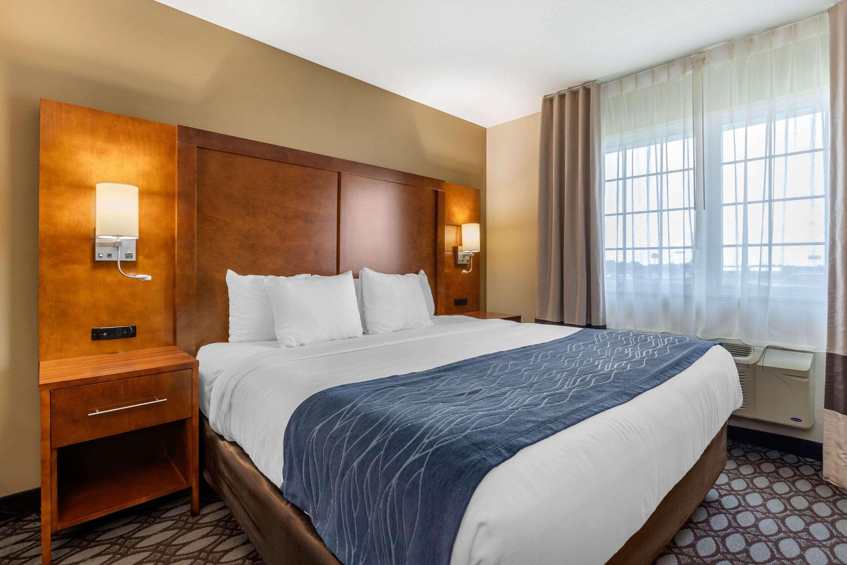 Comfort Inn Story City Zewnętrze zdjęcie
