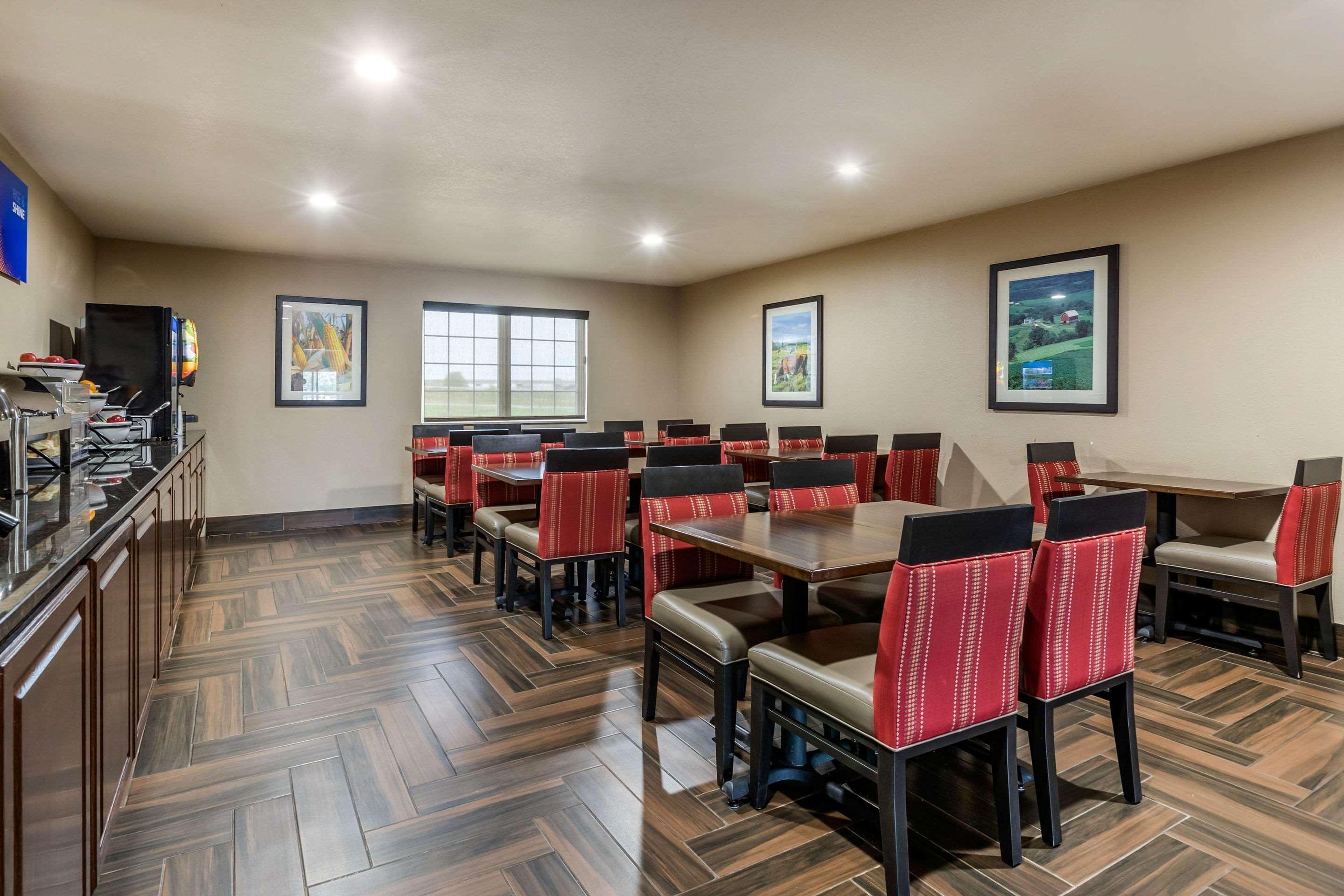 Comfort Inn Story City Zewnętrze zdjęcie