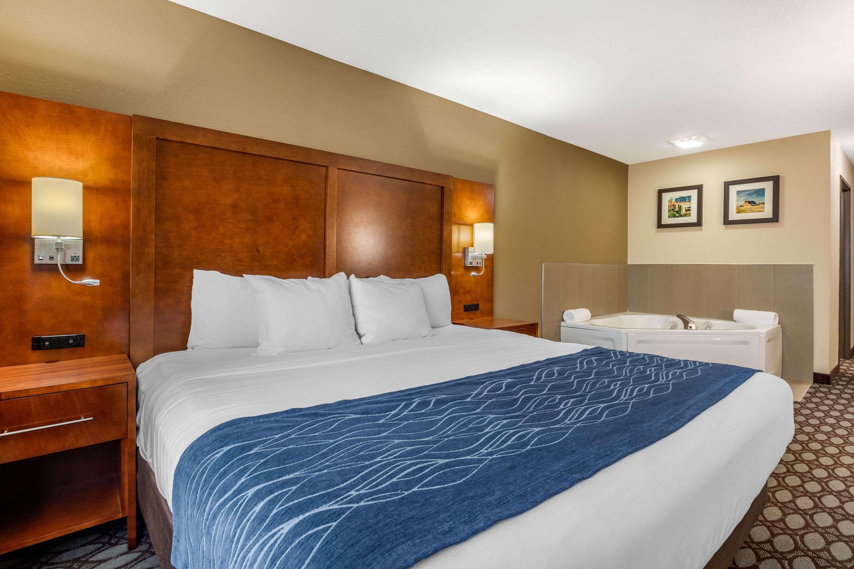 Comfort Inn Story City Zewnętrze zdjęcie