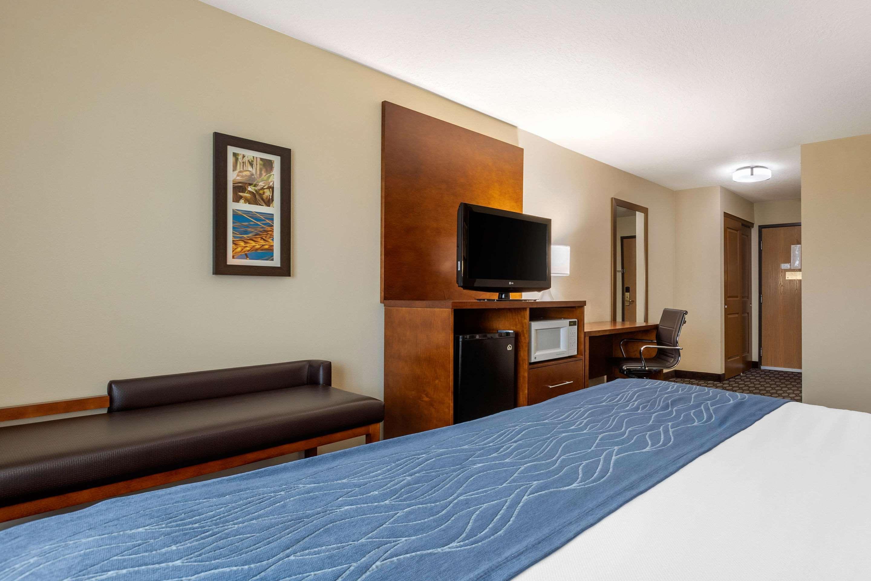 Comfort Inn Story City Zewnętrze zdjęcie