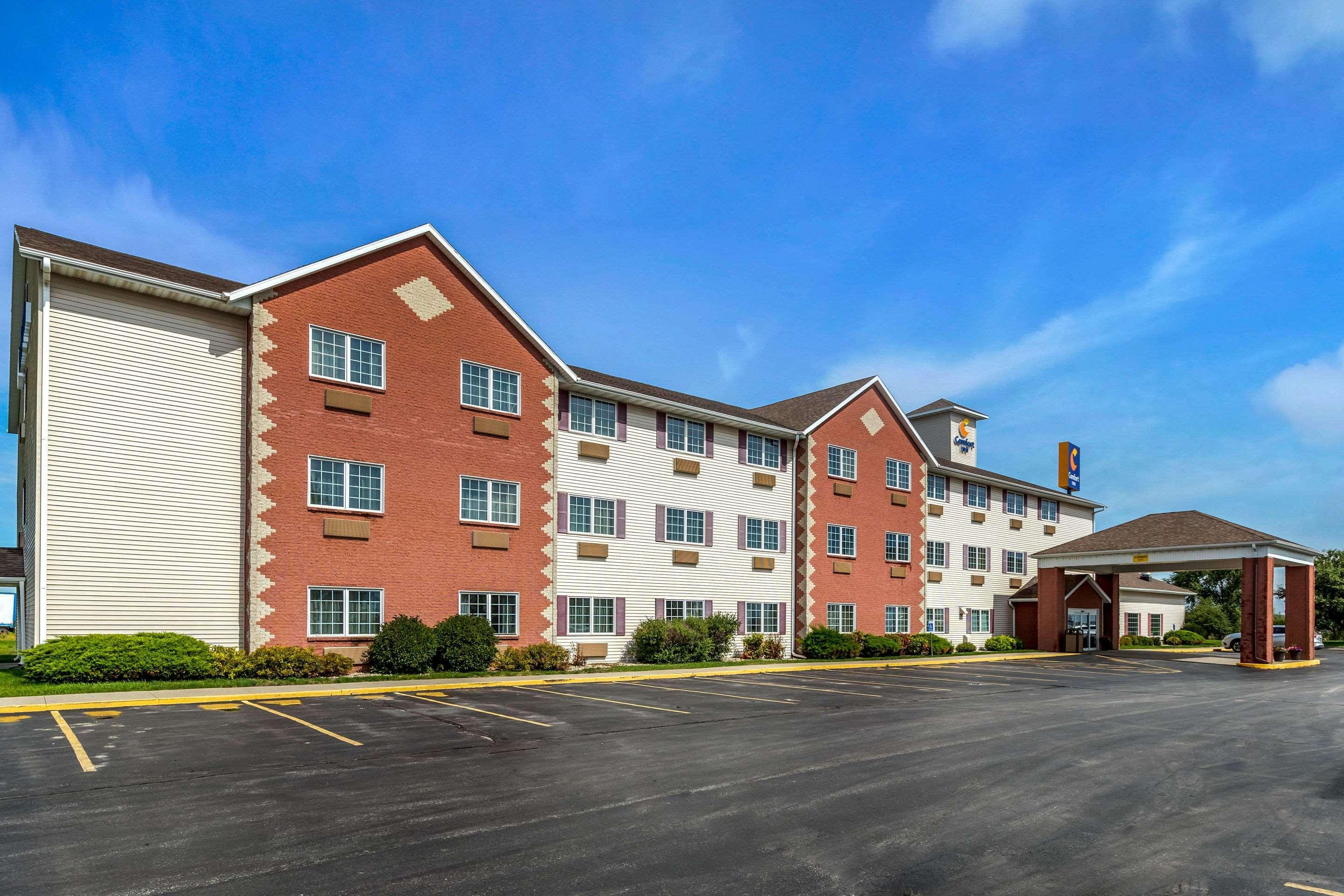 Comfort Inn Story City Zewnętrze zdjęcie