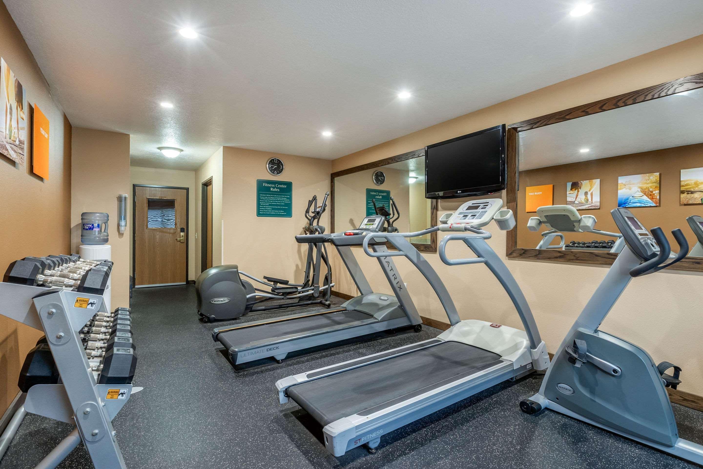 Comfort Inn Story City Zewnętrze zdjęcie