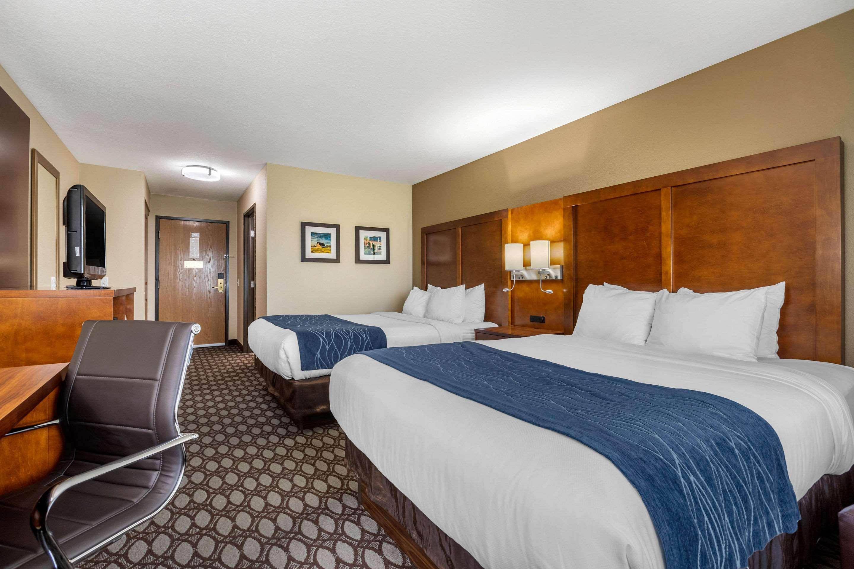 Comfort Inn Story City Zewnętrze zdjęcie