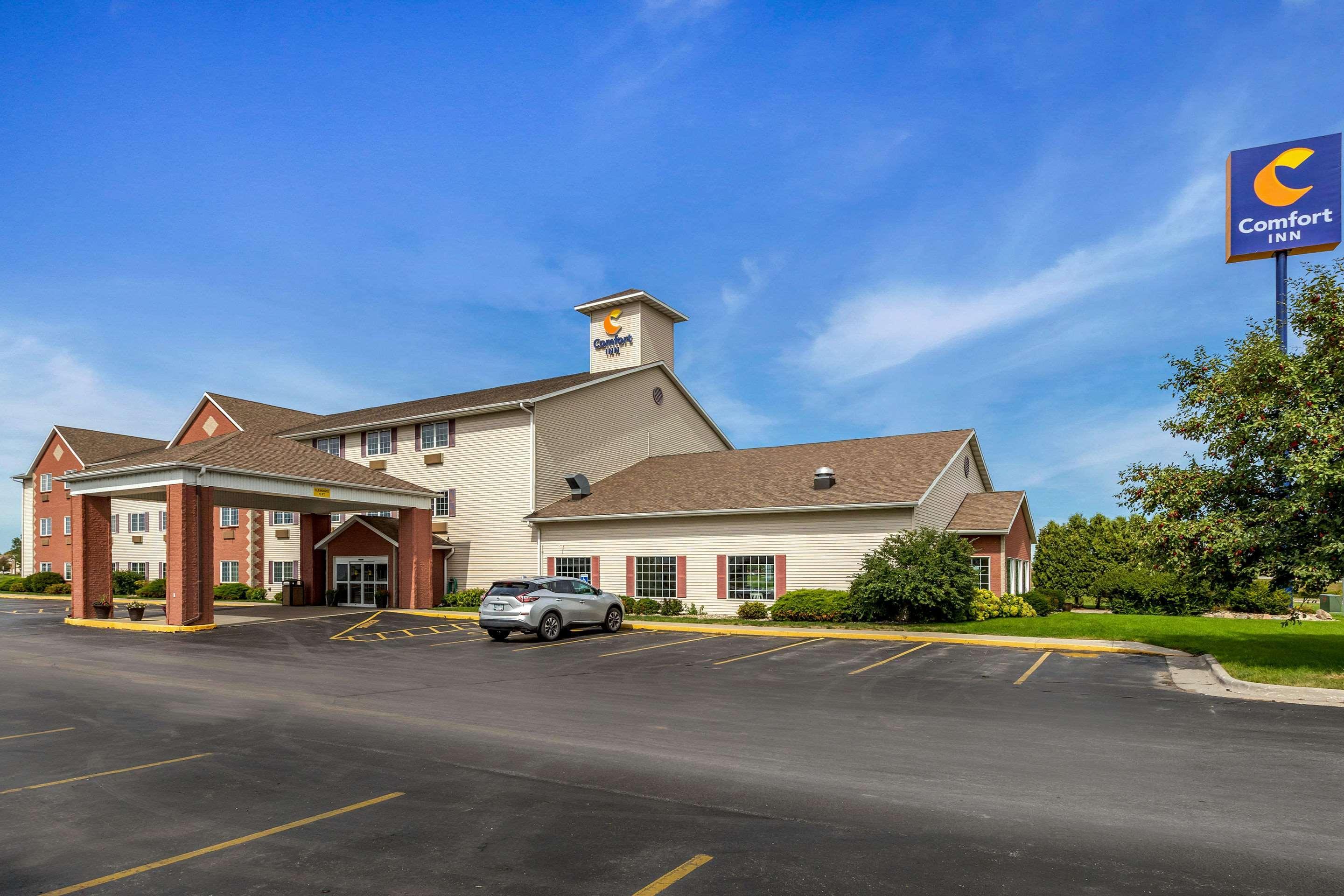Comfort Inn Story City Zewnętrze zdjęcie