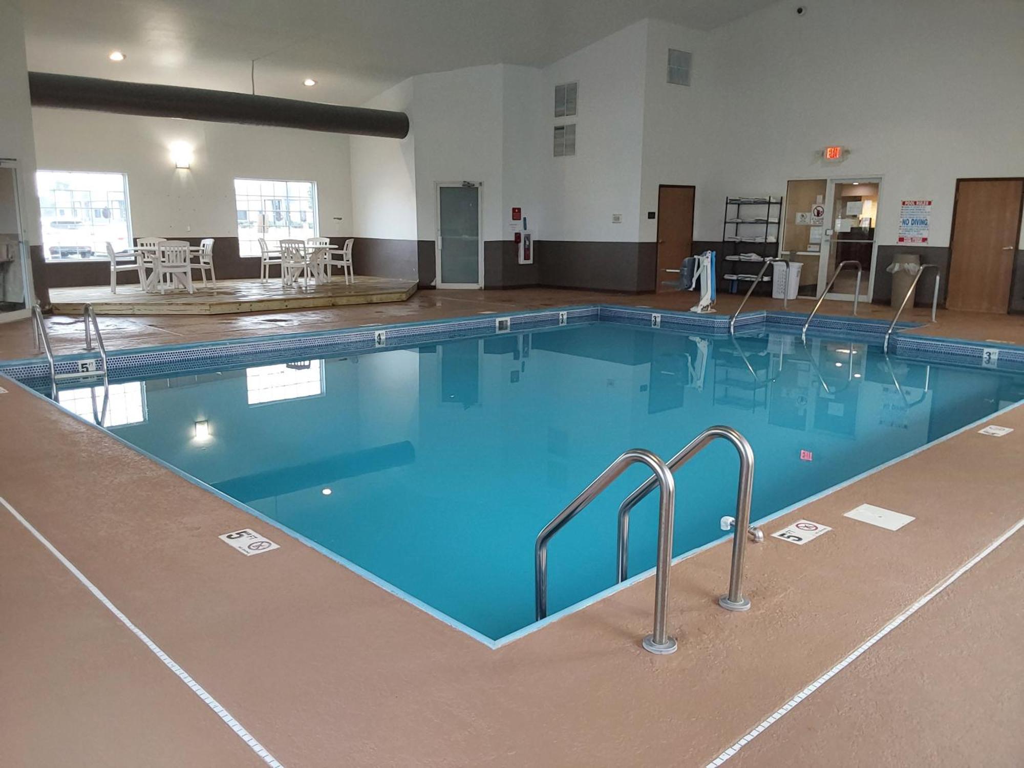 Comfort Inn Story City Zewnętrze zdjęcie