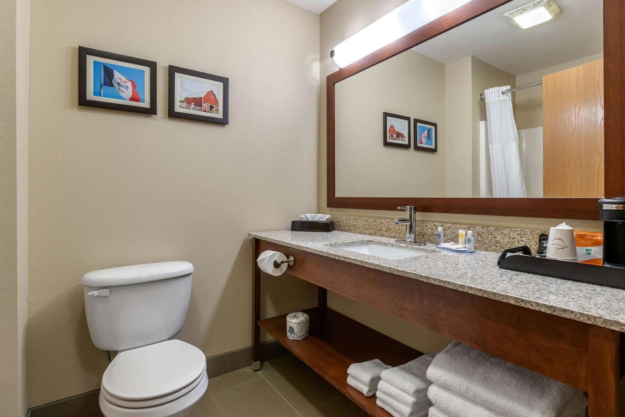Comfort Inn Story City Zewnętrze zdjęcie