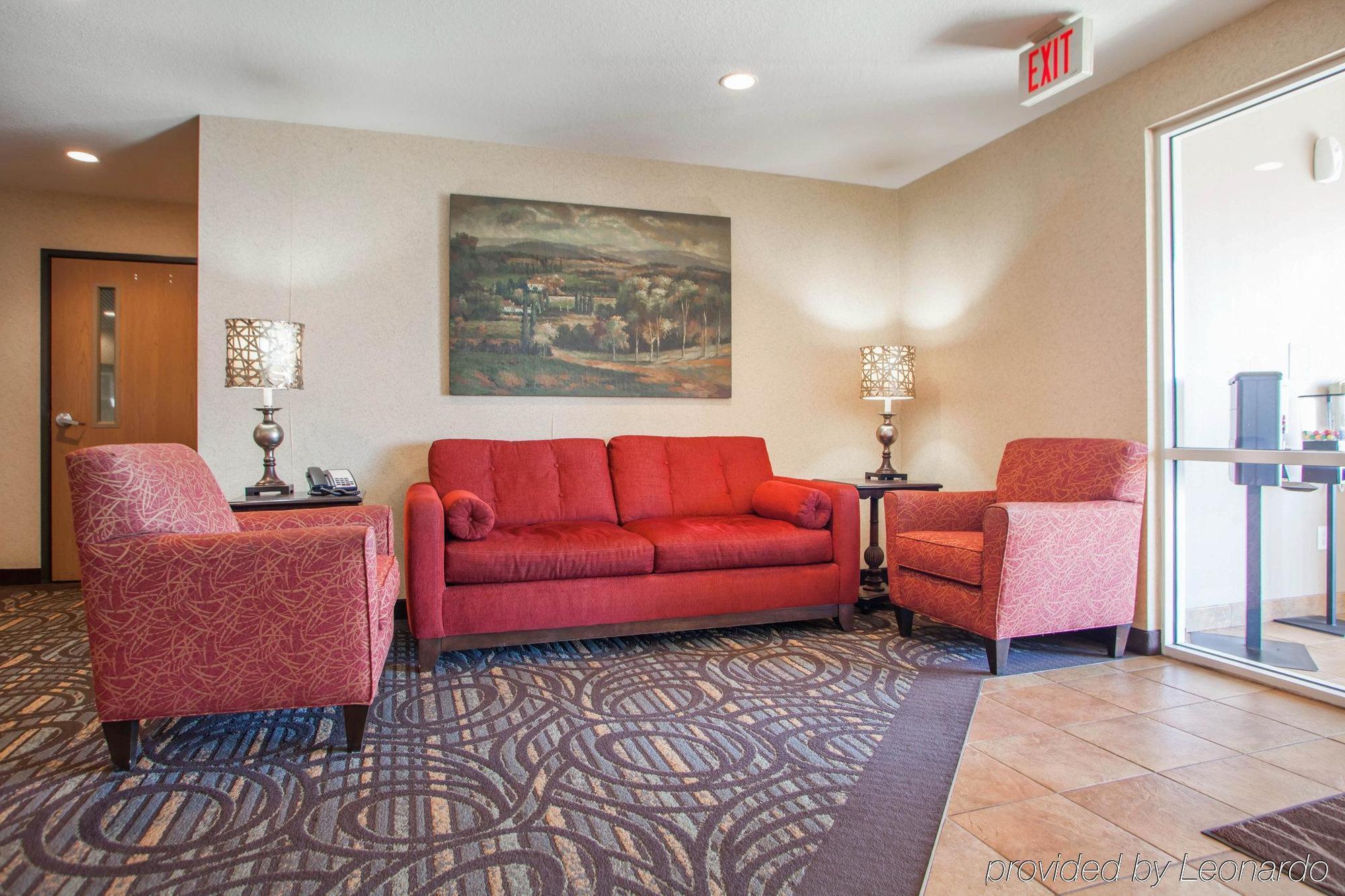 Comfort Inn Story City Zewnętrze zdjęcie