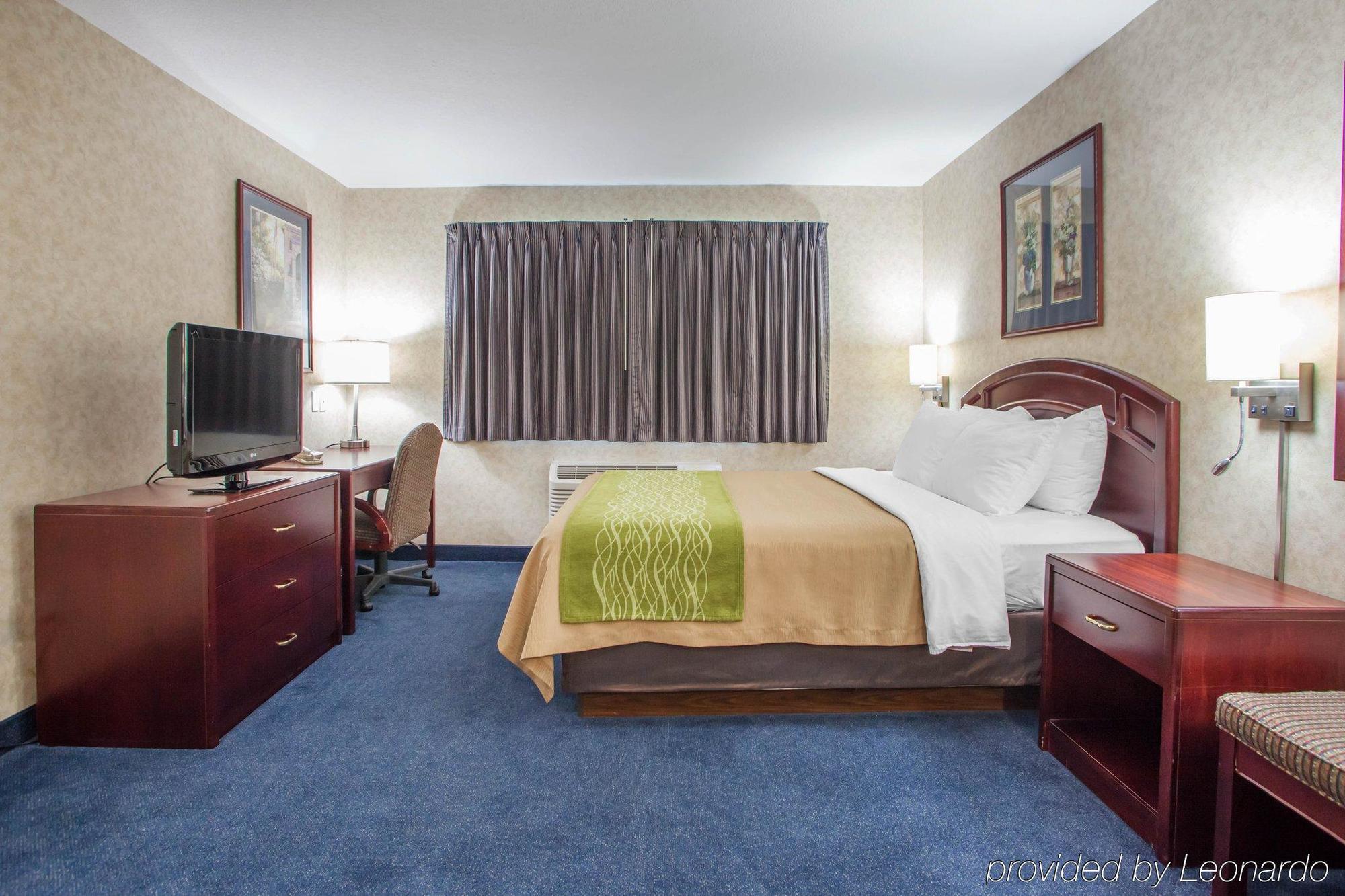 Comfort Inn Story City Zewnętrze zdjęcie