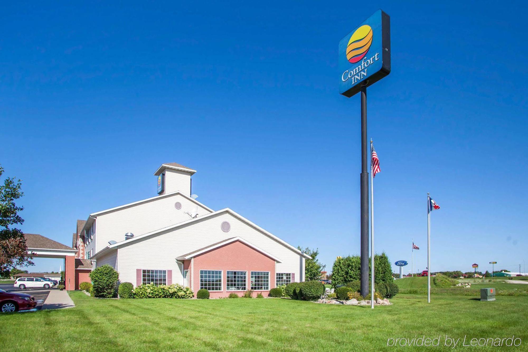 Comfort Inn Story City Zewnętrze zdjęcie
