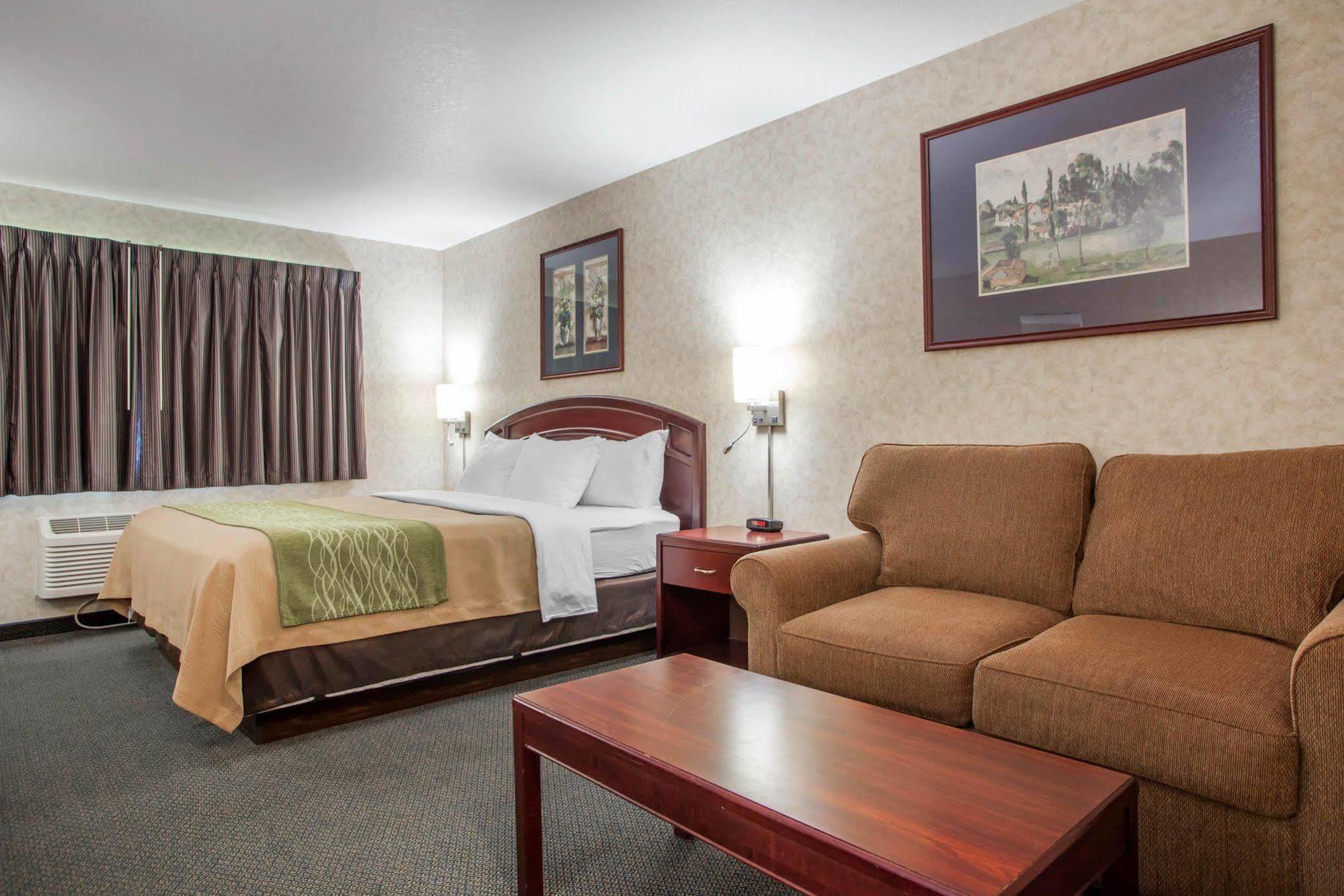 Comfort Inn Story City Zewnętrze zdjęcie